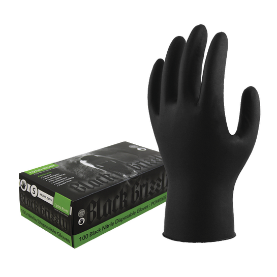 heavy duty cleaning gloves