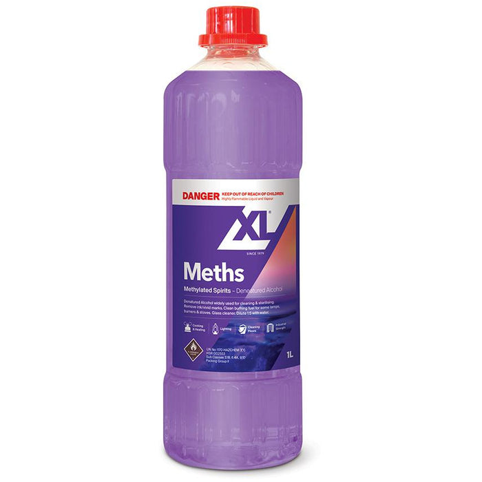 define methylated spirits