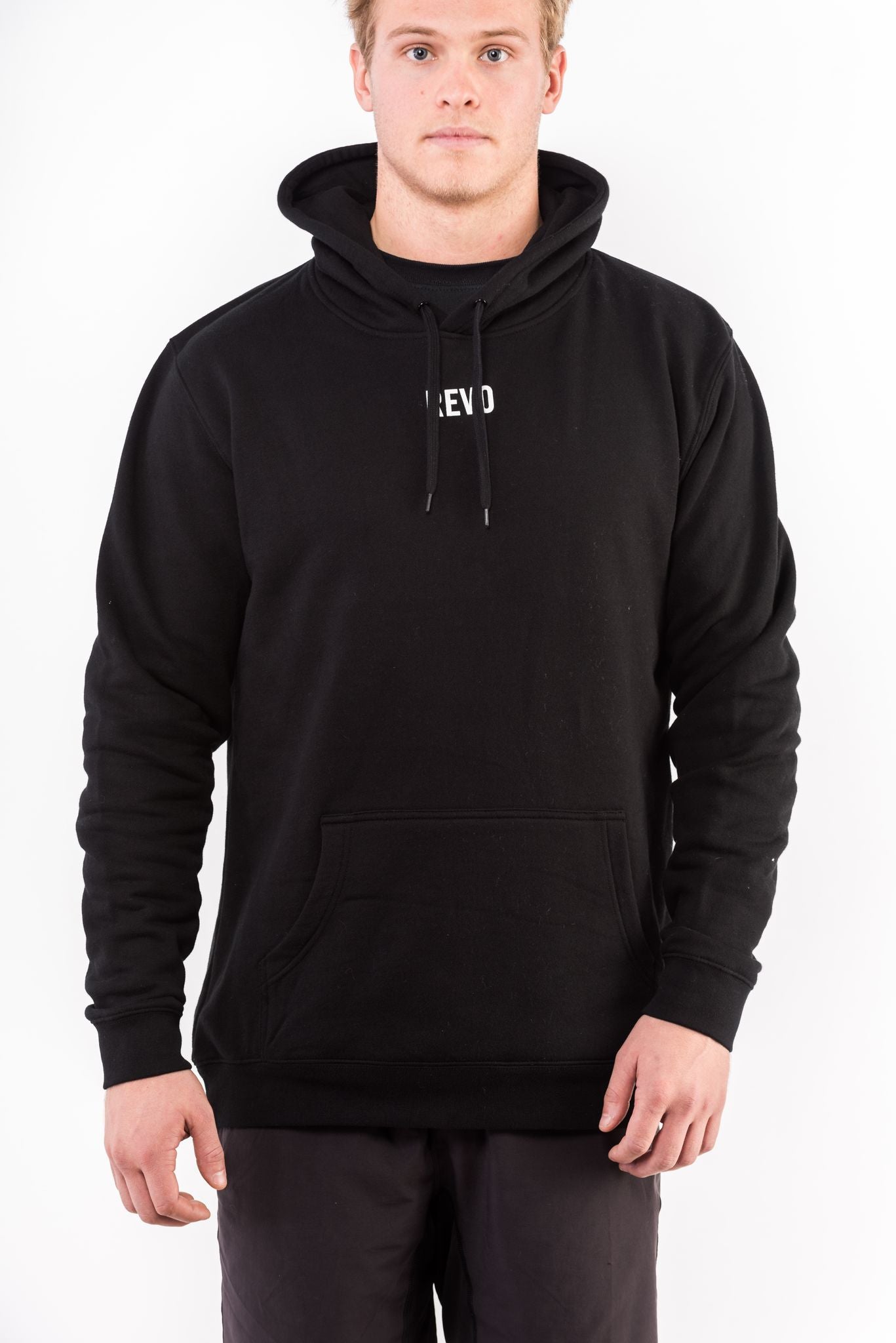 Hoodie - Male - Revo