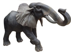 Bronze Elephant Statues