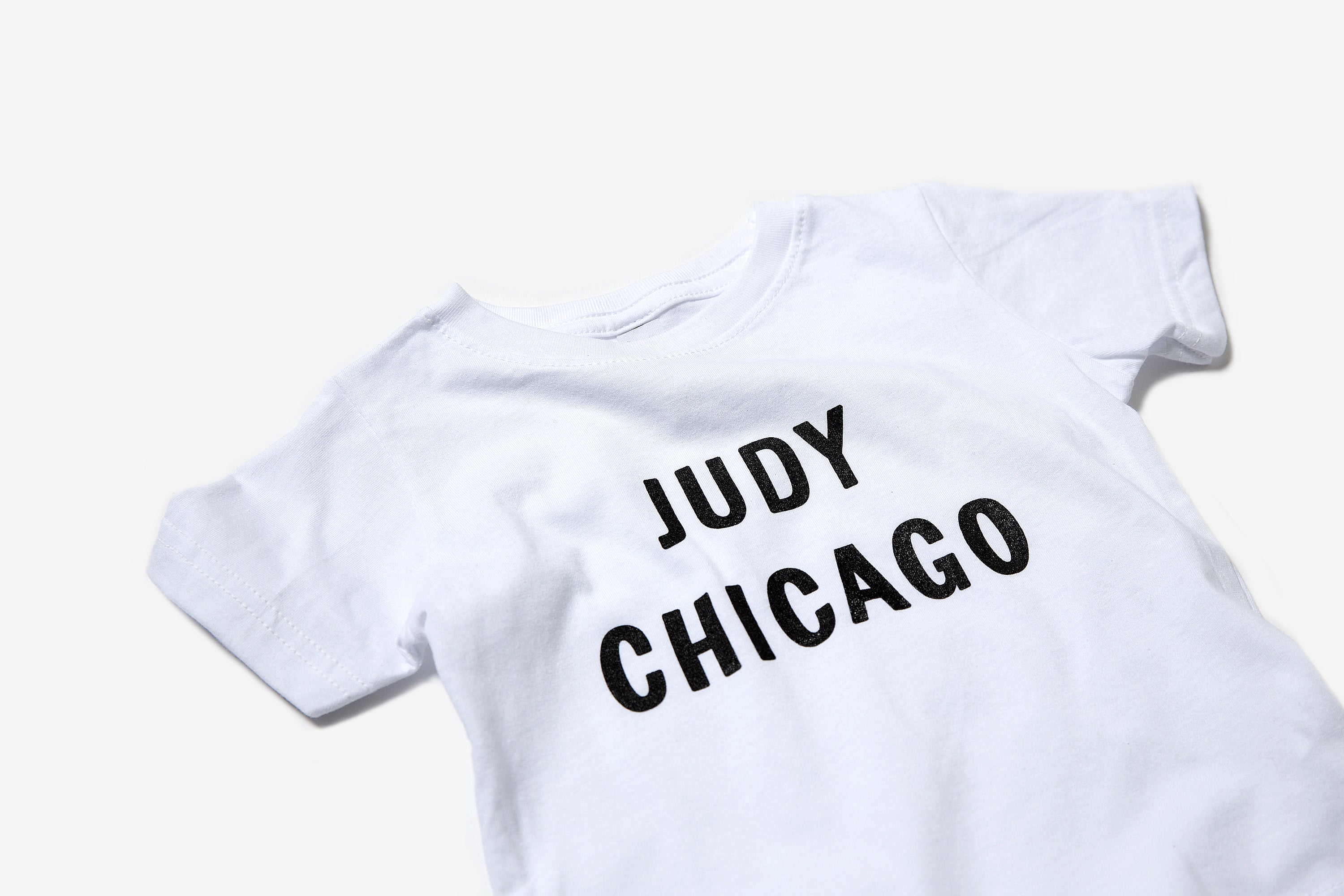 Judy Chicago Toddler Tee