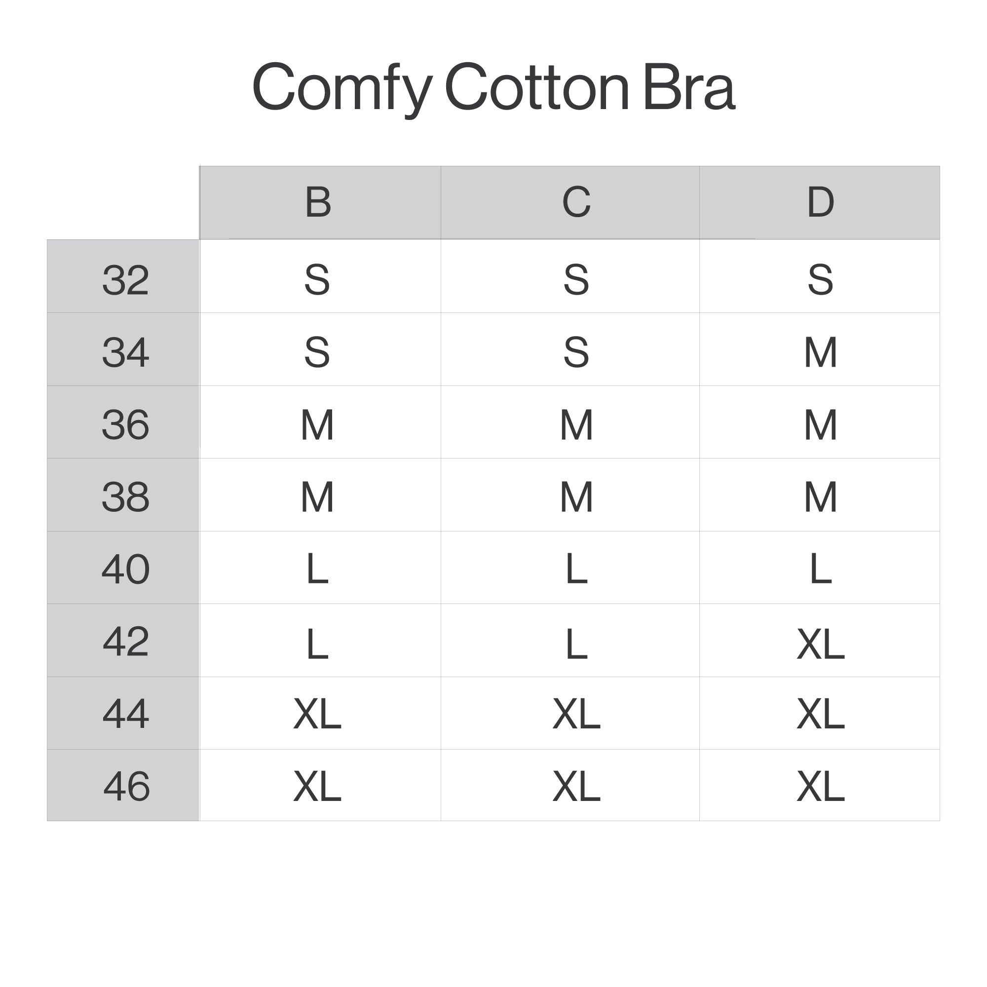 comfy cotton maternity and nursing bra – belly-to-babe