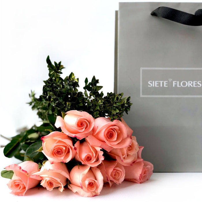 Rosas – Siete Flores