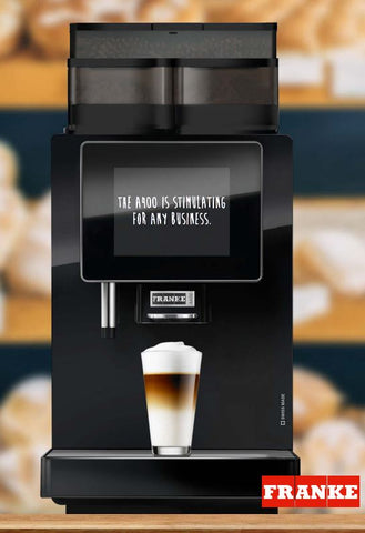 Automatic Office Coffee Machines