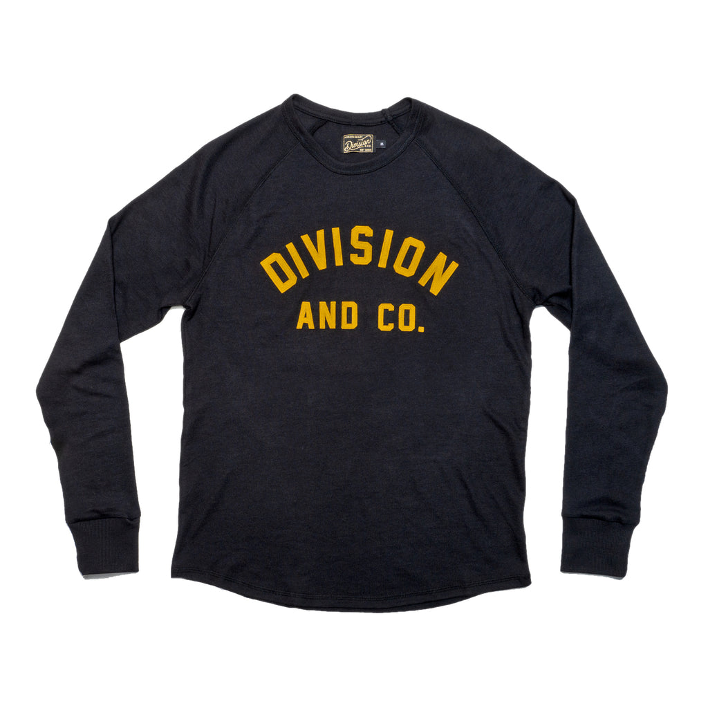 Division \u0026 Co. Vintage Moto Jersey