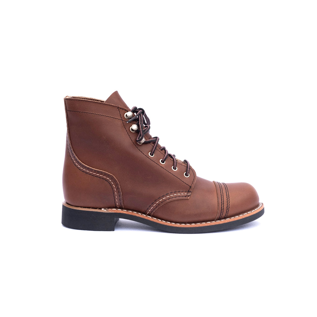 red wing iron ranger womens