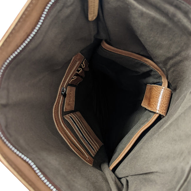 Barcelona Backpack – Latico Leathers
