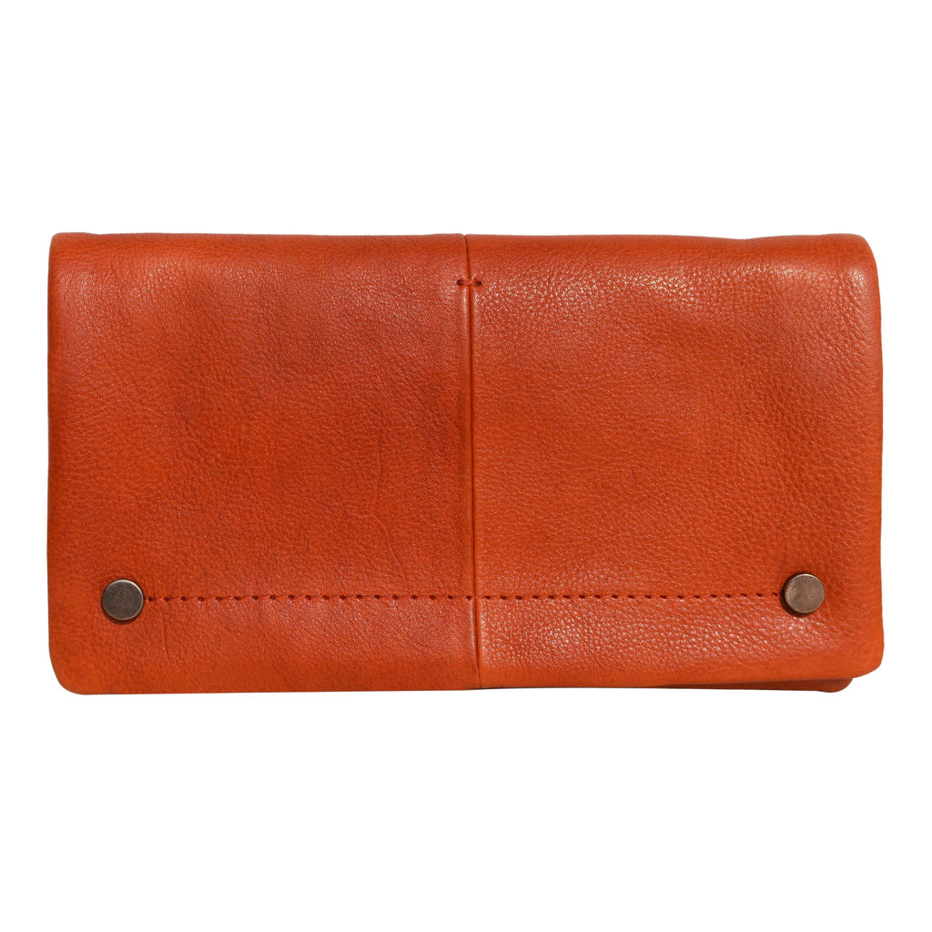 Terry Wallet – Latico Leathers