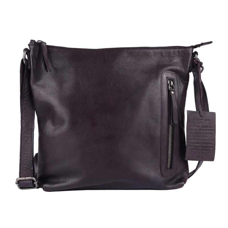 Turner Crossbody/Shoulder Bag - Latico Leathers
