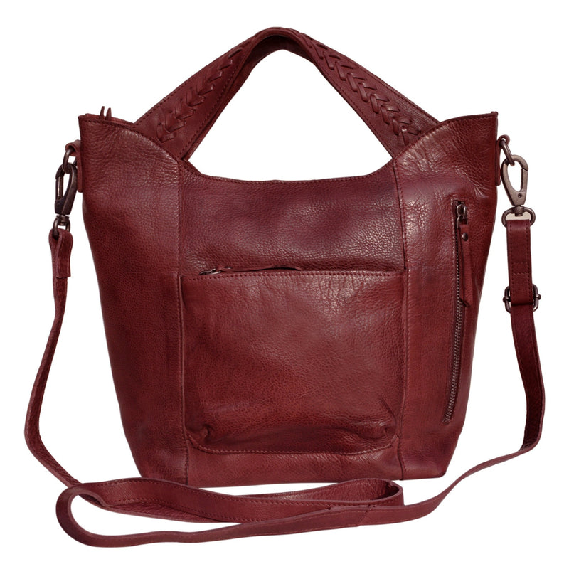 Mason Tote/Crossbody – Latico Leathers