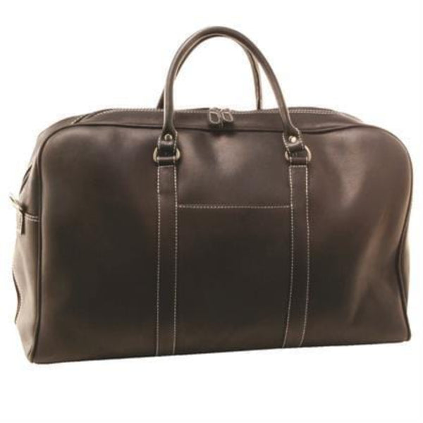 Steamer leather travel bag Louis Vuitton Brown in Leather - 37033476