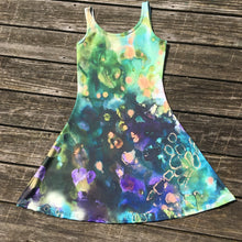 Load image into Gallery viewer, &#39;Dreamy Garden&#39; Flare Dress