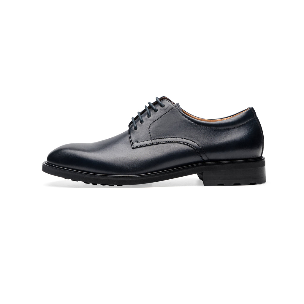 le saunda | Men's Derby Shoes - Navy 9MM66103NAL | le saunda | Official ...