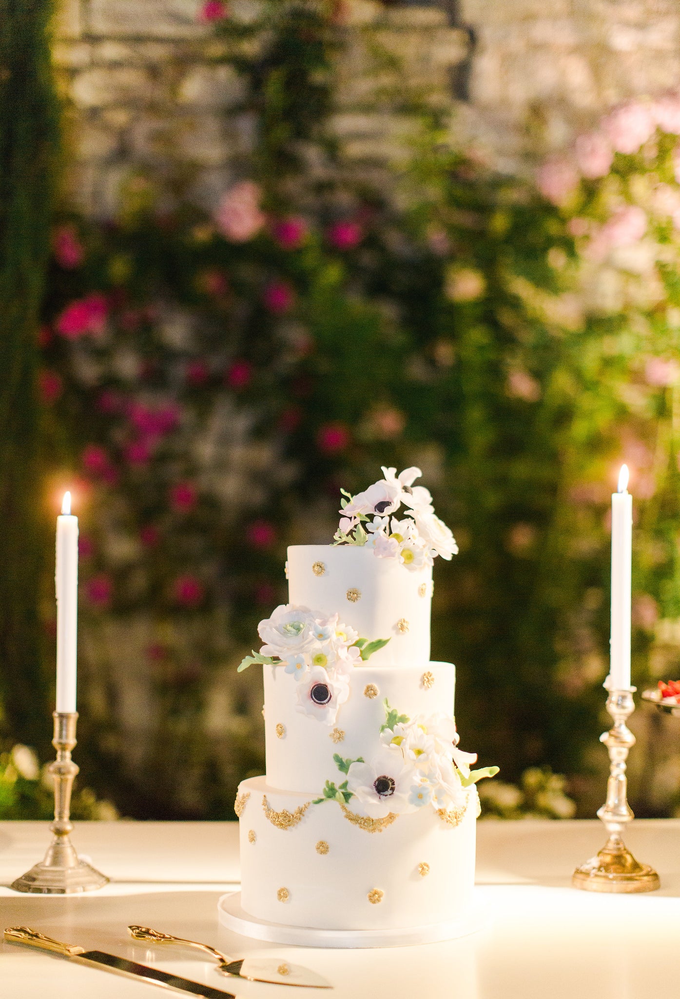  Katie Dean + Jon Tam Destination wedding, Provence, France Wedding, wedding cake