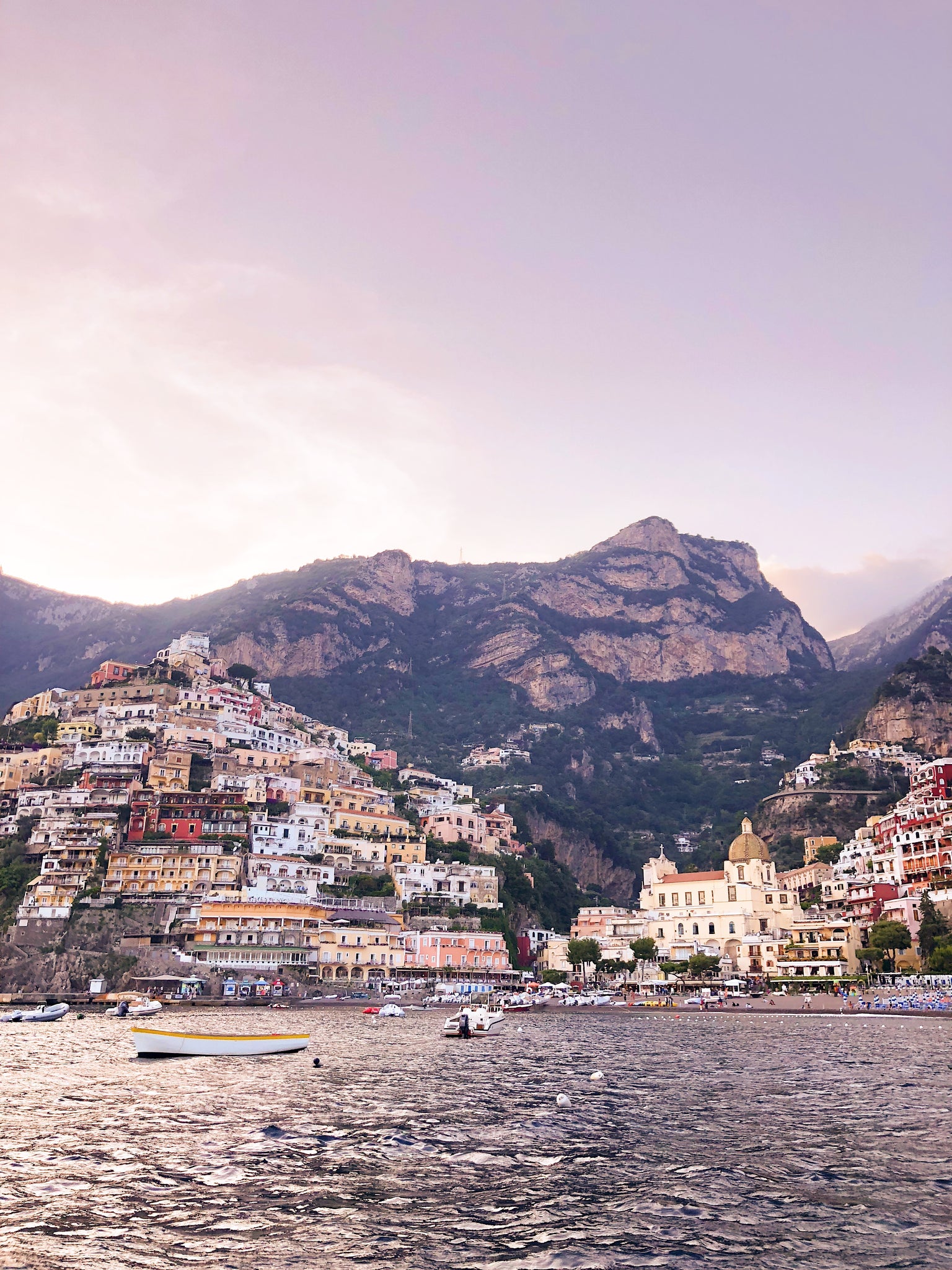 Amalfi Coast, Italy, Positano, Katie dean Jewelry Honeymoon Travel Guide