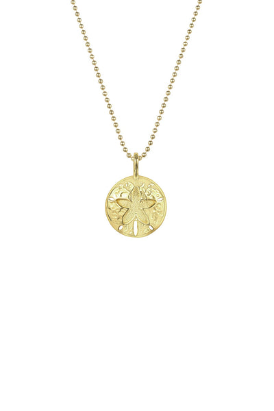 Sand Dollar Necklace