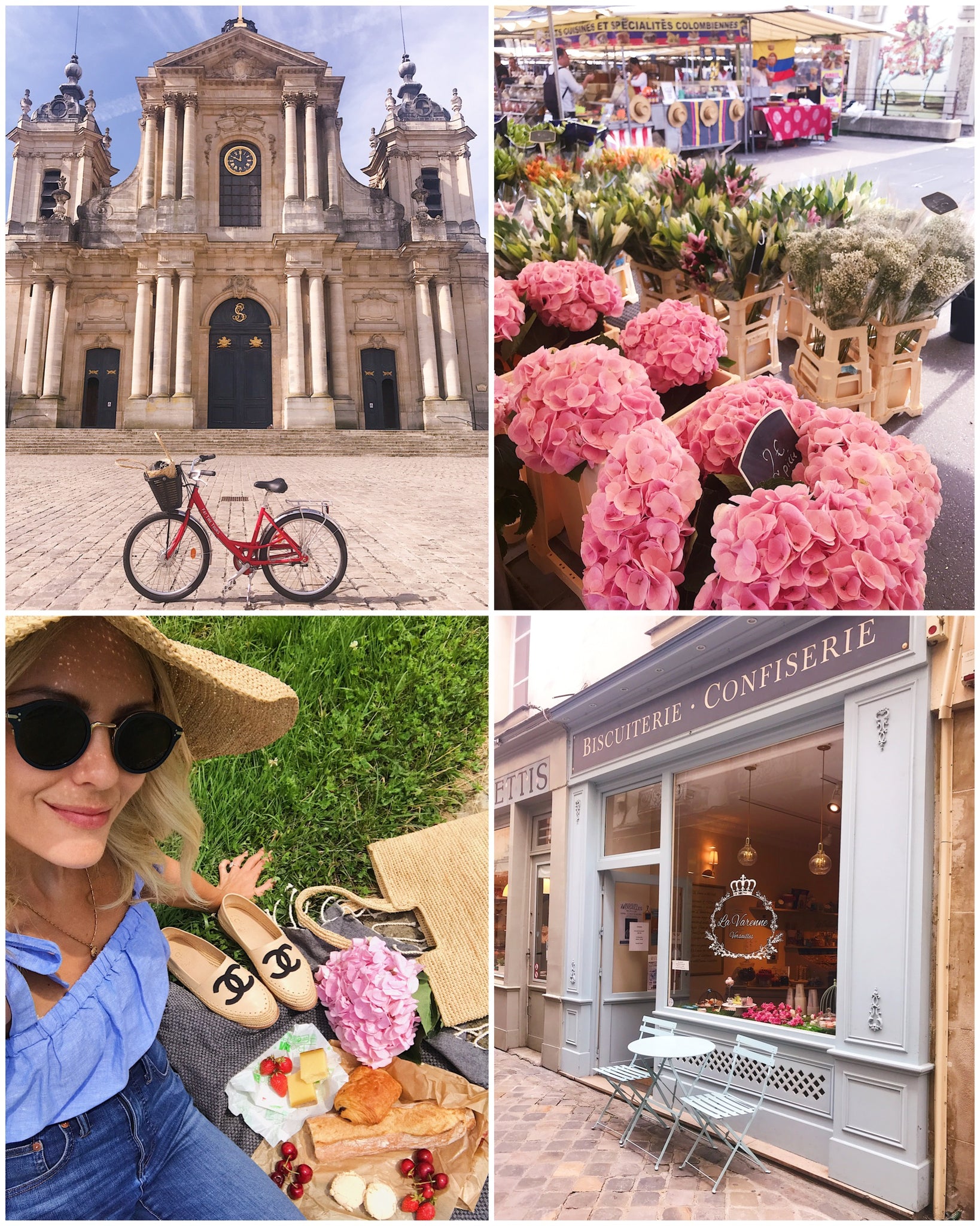 Fat Tire Bike Tour, Paris France, Katie Dean Travel Guide