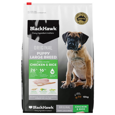 blackhawk puppy large breed