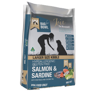 meals for mutts large kibble