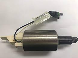 HWH RAP39015 OEM RV 12-Volt 2.5 325 Series Hydraulic Leveling Jack Solenoid Valve - Cylindrical Body, Cam Release - Replaces RAP0642