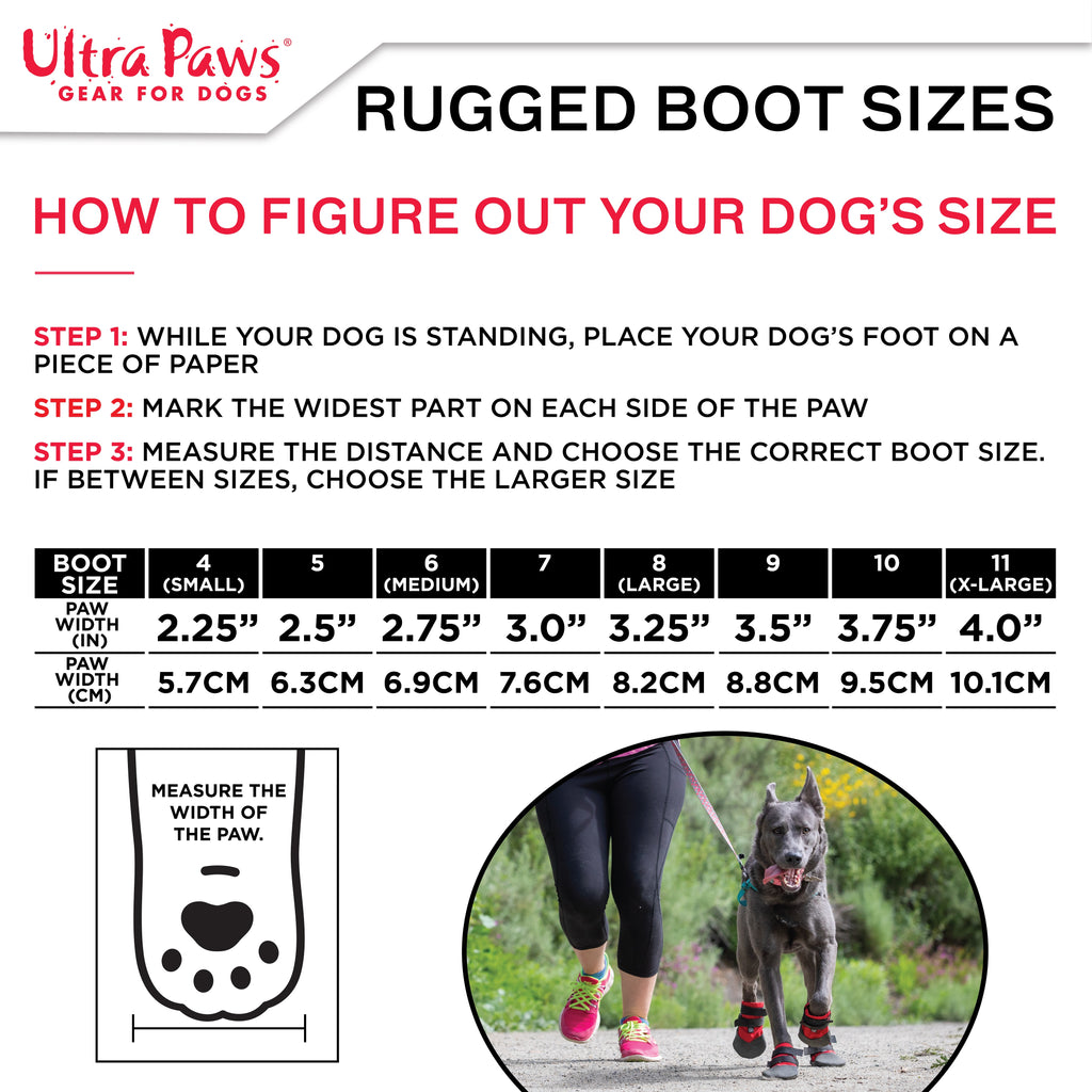 x large dog boots