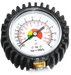 Pressure gauge for GAV 60D