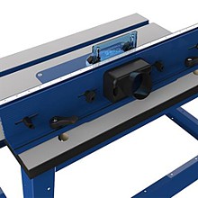 Precision Benchtop Router Table