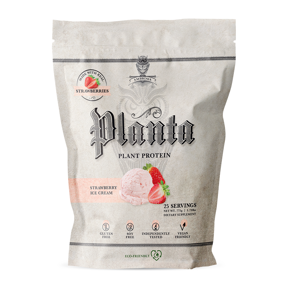 Planta™ Premium Plant Protein