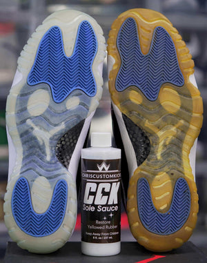 CCK Sole Sauce – chriscustomkicks