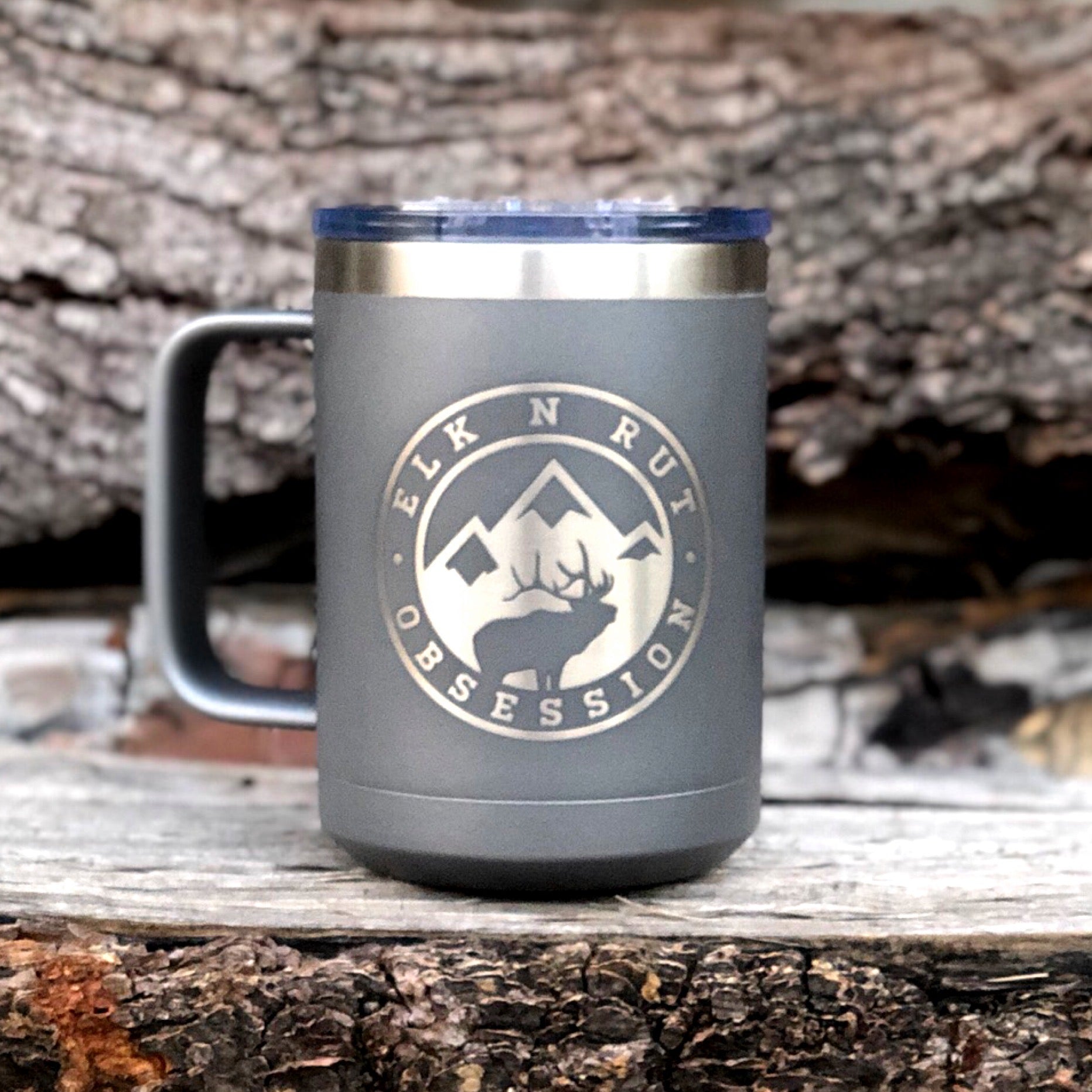 elk stainless steel cups