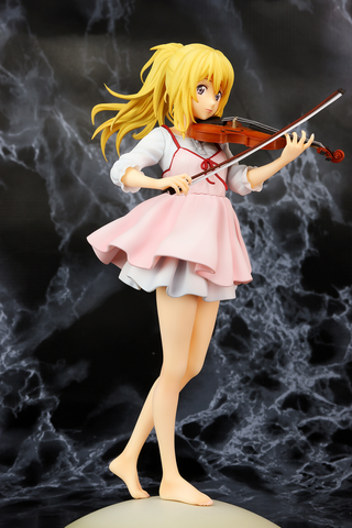 Shigatsu wa Kimi no Uso - Miyazono Kaori - 1/8 (Good Smile Company)