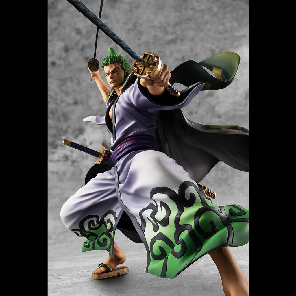 One Piece - Roronoa Zoro - Portrait of Pirates 