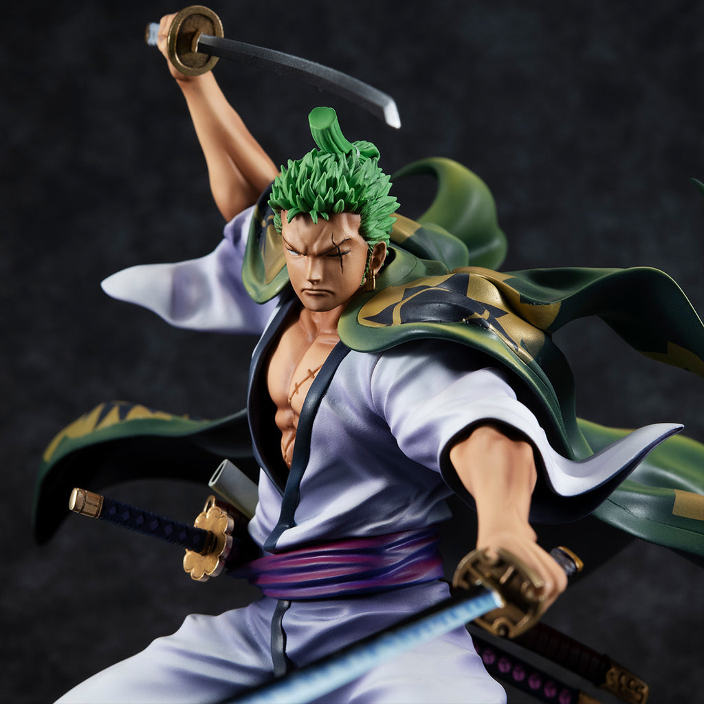 One Piece - Roronoa Zoro - Portrait of Pirates 