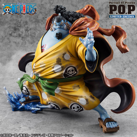 One Piece - Portgas D. Ace - Portrait Of Pirates Maximum - 15th