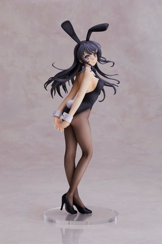 Seishun Buta Yarou wa Bunny Girl Senpai no Yume wo Minai - Sakurajima Mai -  Coreful Figure - Uniform Bunny Ver. - Red Dot Commerce