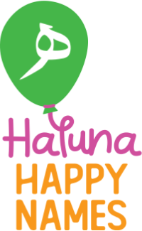 Haluna Happy Names