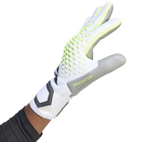 adidas Predator Gloves Pro Hybrid Goalkeeper – Training Rack