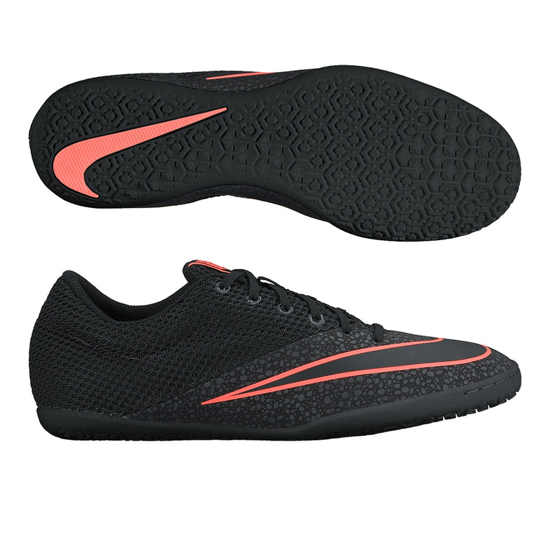 Nike Mercurialx Pro IC Black-Anth – Training Rack