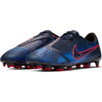 Nike Phantom VNM Academy FG Footballshoe Junior Boots .