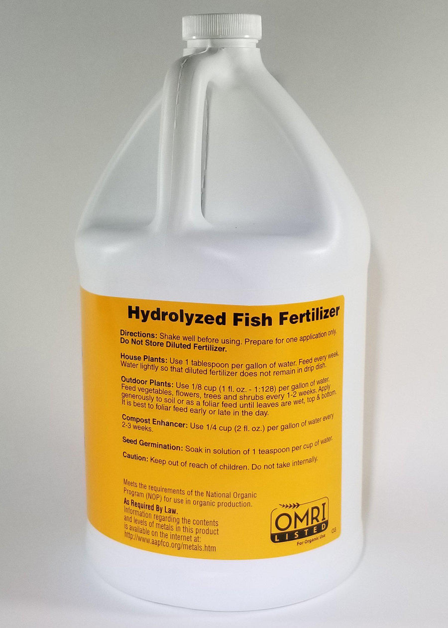 neptunes fish and seaweed fertilizer 1 gallon amazon