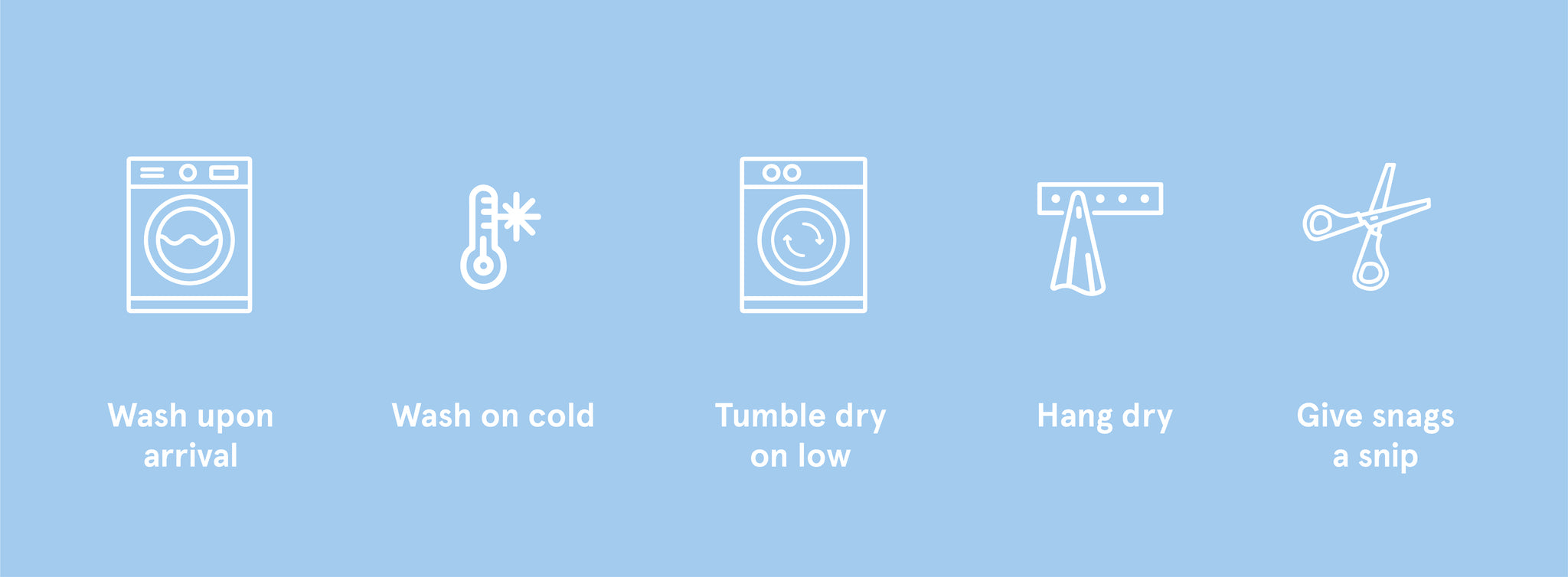 What is the best way to wash your towels?