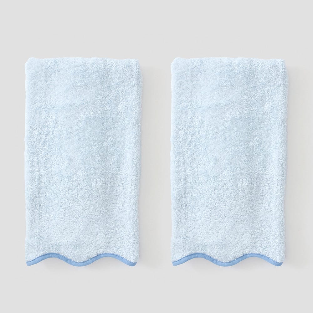 Luxury Hand Towels, Embroidered Hand Towels