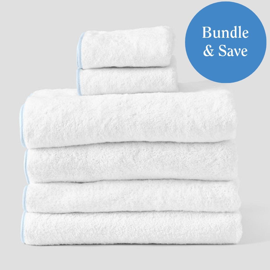 Soft Cotton Signature Bath Towel