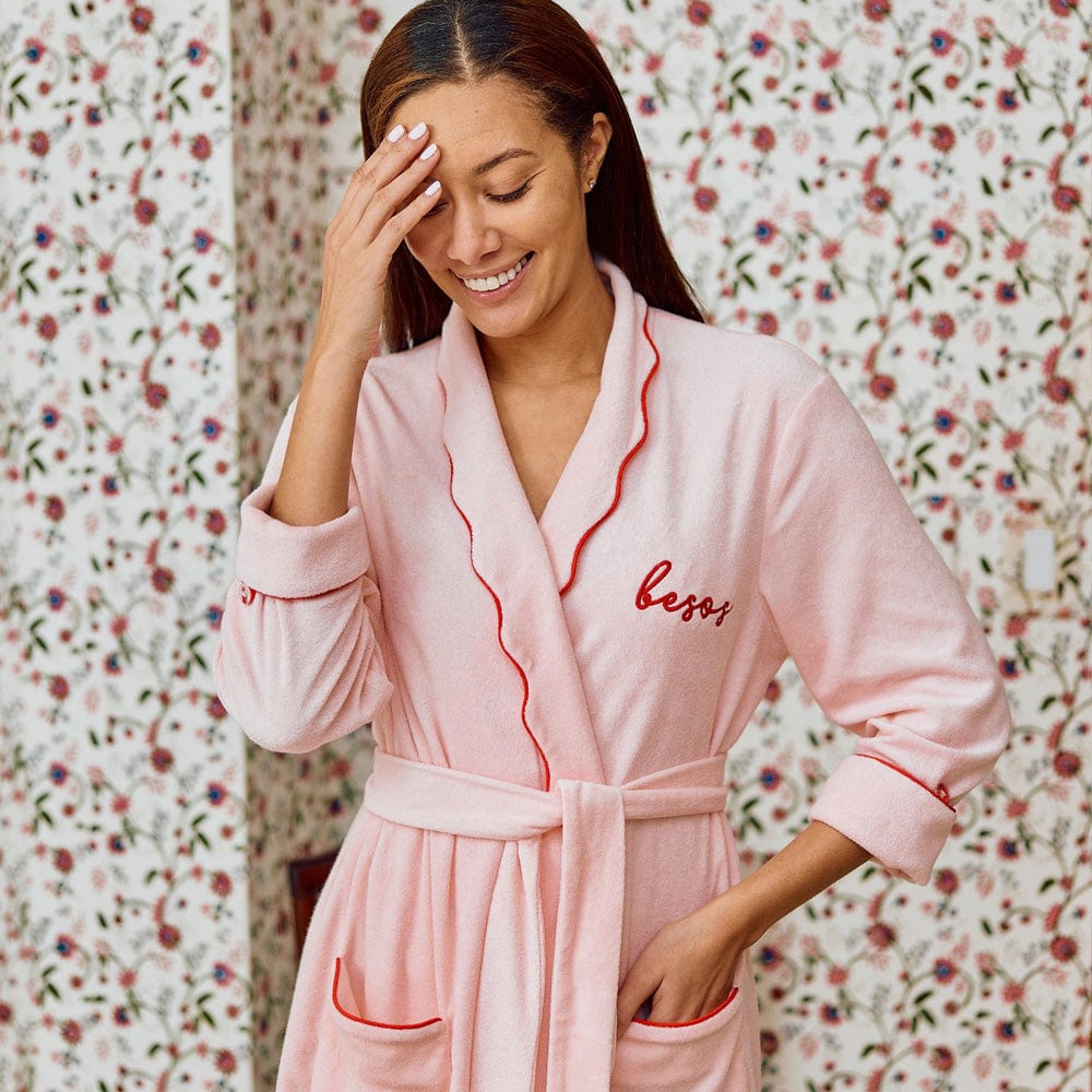 Personalized Robes for Women