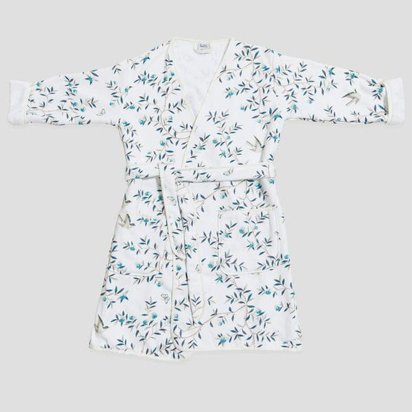 Monogram Flower Towelling Robe - Ready-to-Wear 1AAWJ6