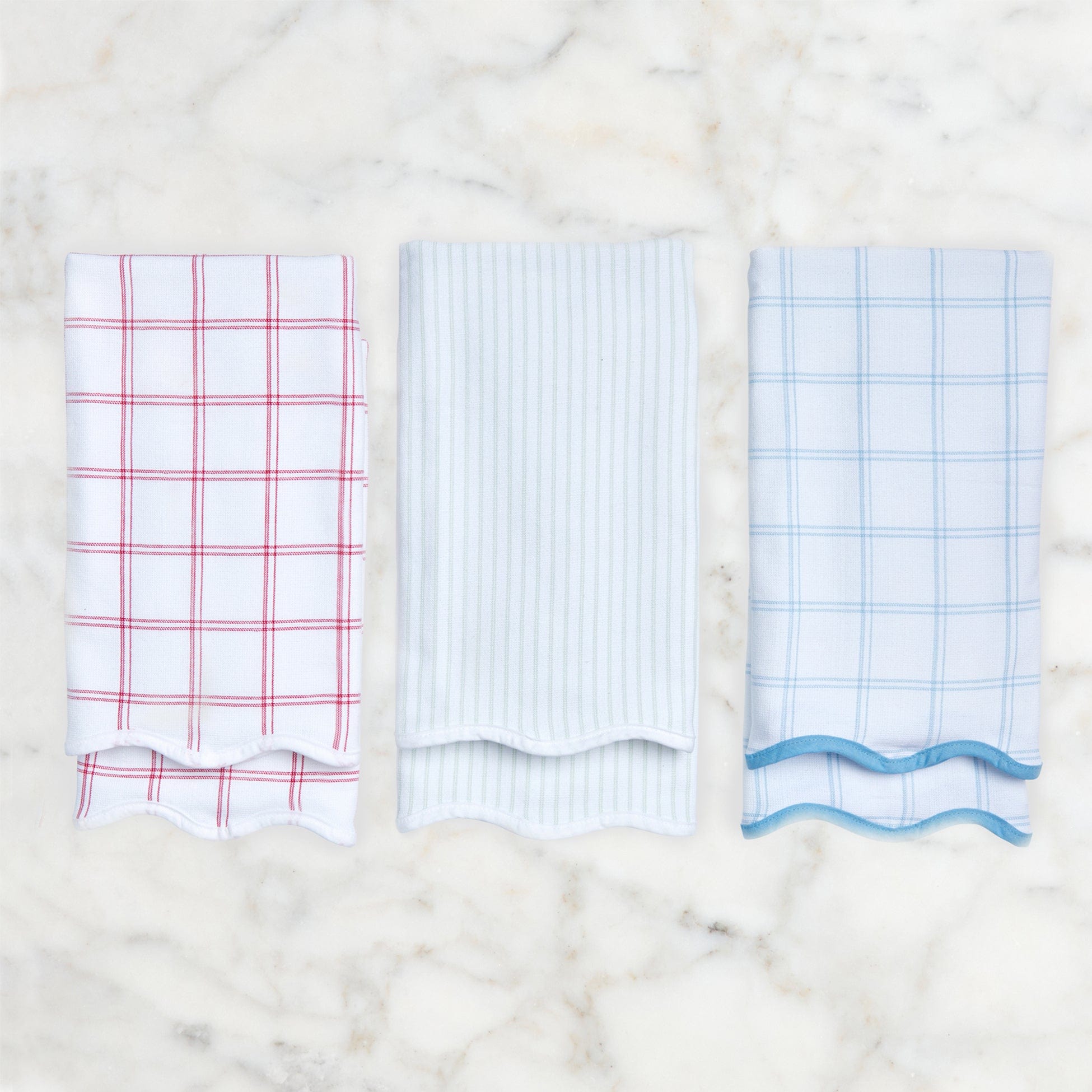 Dish Cloths for Washing Dishes - Kitchen Dish Cloths Sets of 10.23 X  10.23 Washcloths, Pack of 5 Dish Cloth, Quick Dry, Super Soft, Fast  Absorbent
