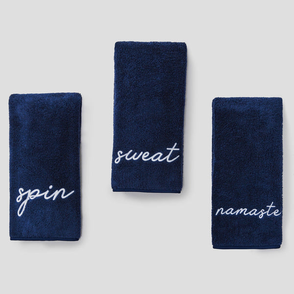 Active Wear and Gym Towels