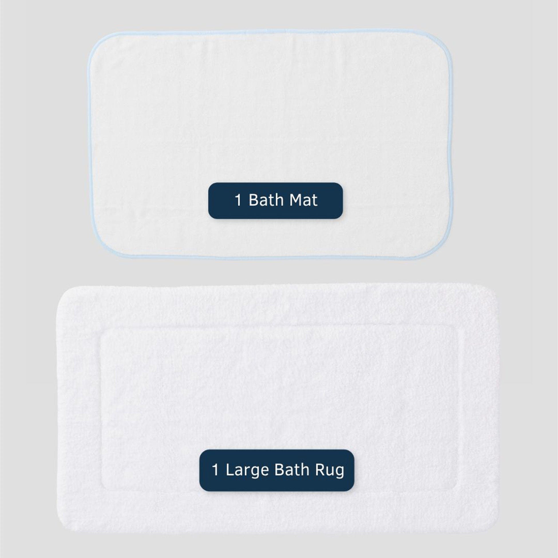 The Smiry Luxury Bath Mat Is on Sale for as Little as $10