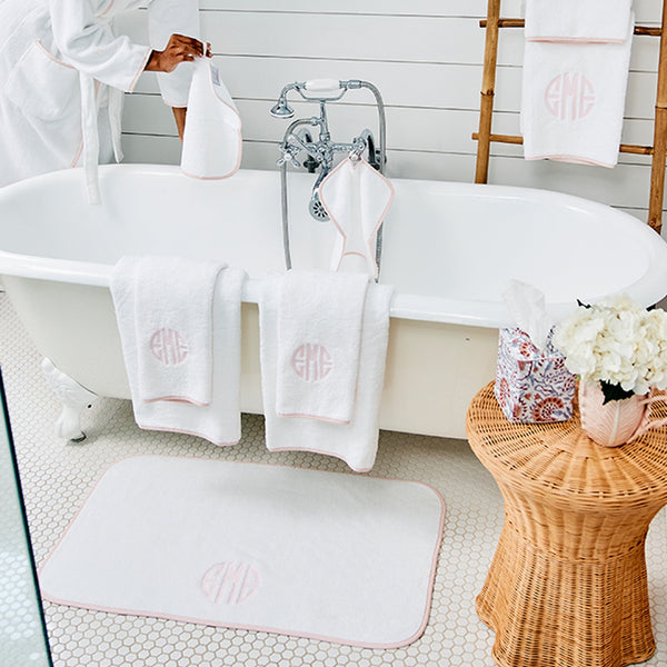 MERIT Face Towel 12x 12 #1.50Lbs/dz Double Loop Plush Velour 24/Pack –  HospitalityEmporium