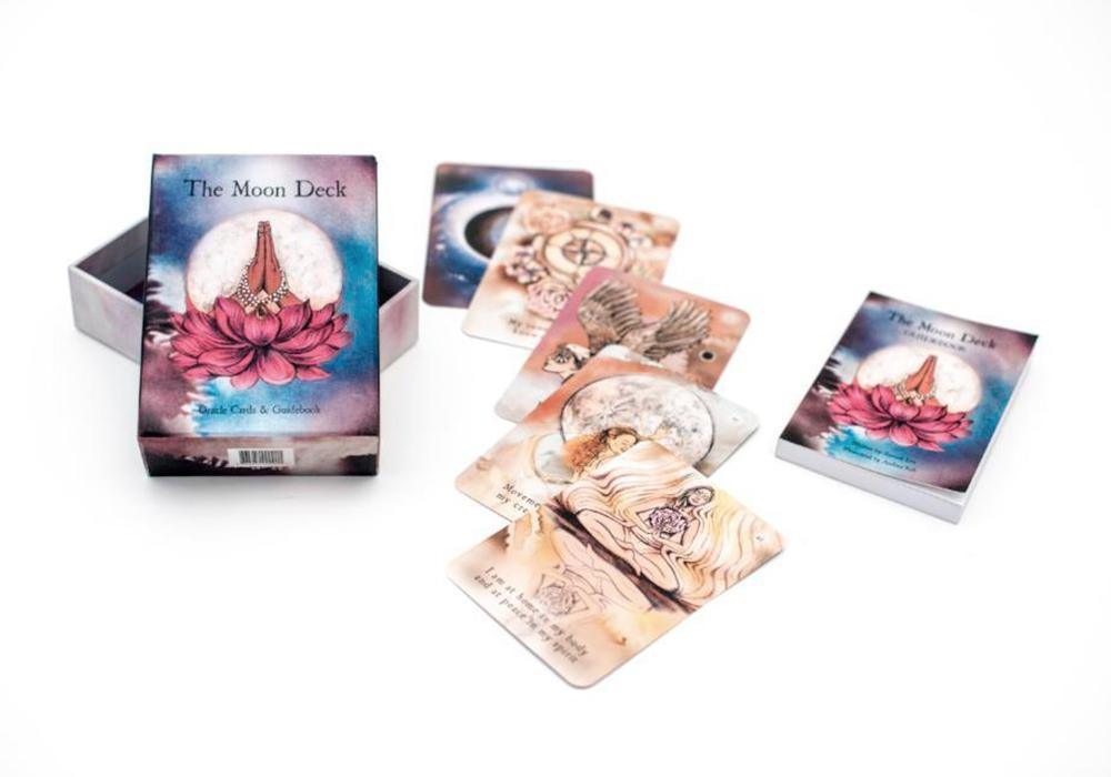 pale moon deck 2014